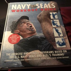 The United States Navy Seals Workout Guide - Exercise & Fitness Programs Book